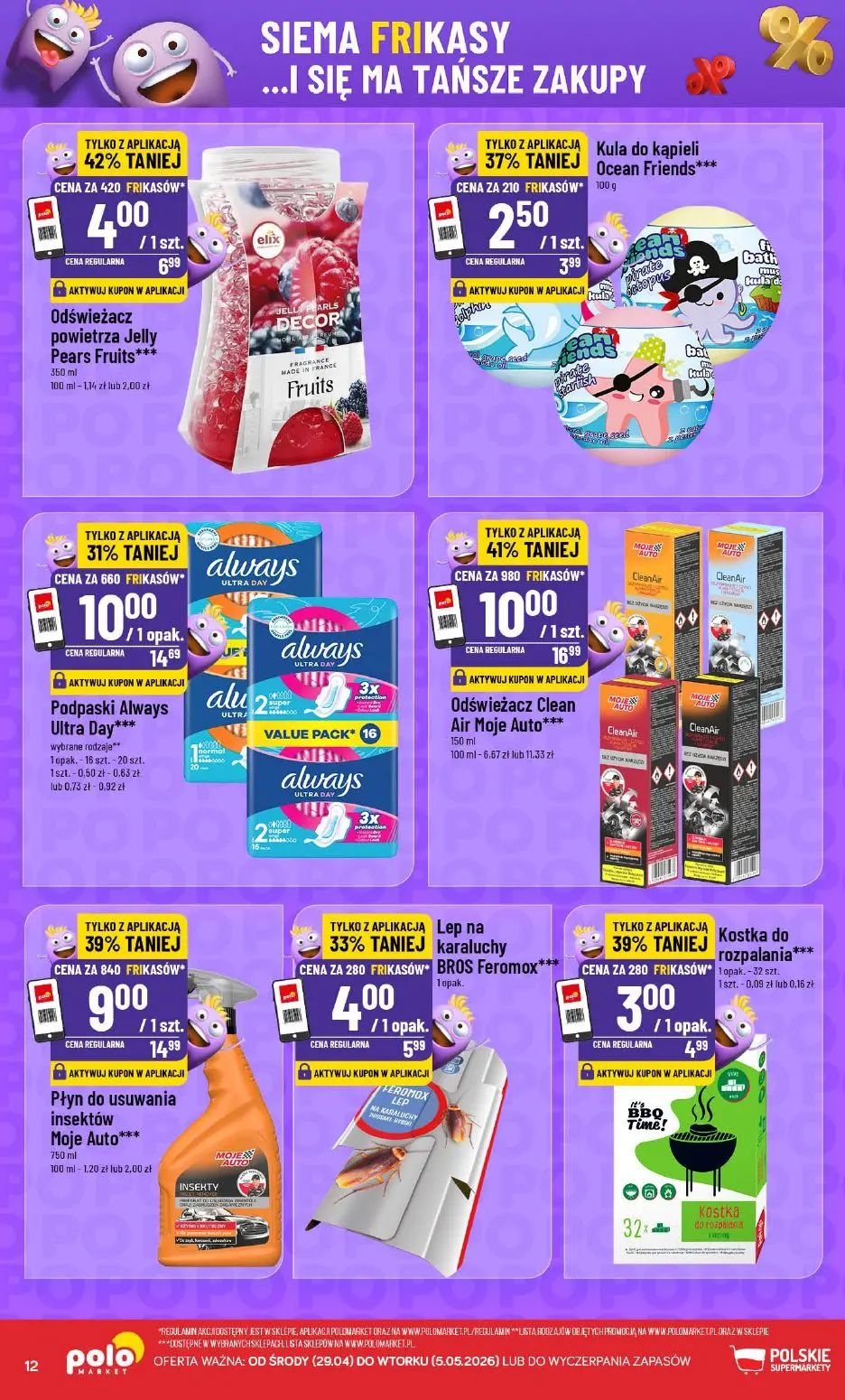 gazetka promocyjna POLOmarket Frikasowe Hity! - Strona 12