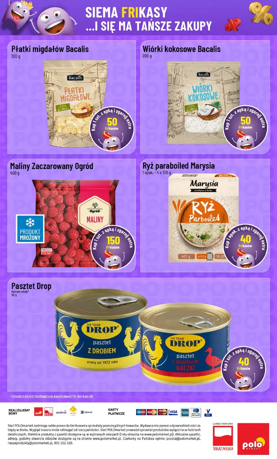 gazetka promocyjna POLOmarket Frikasowe Hity! - Strona 14