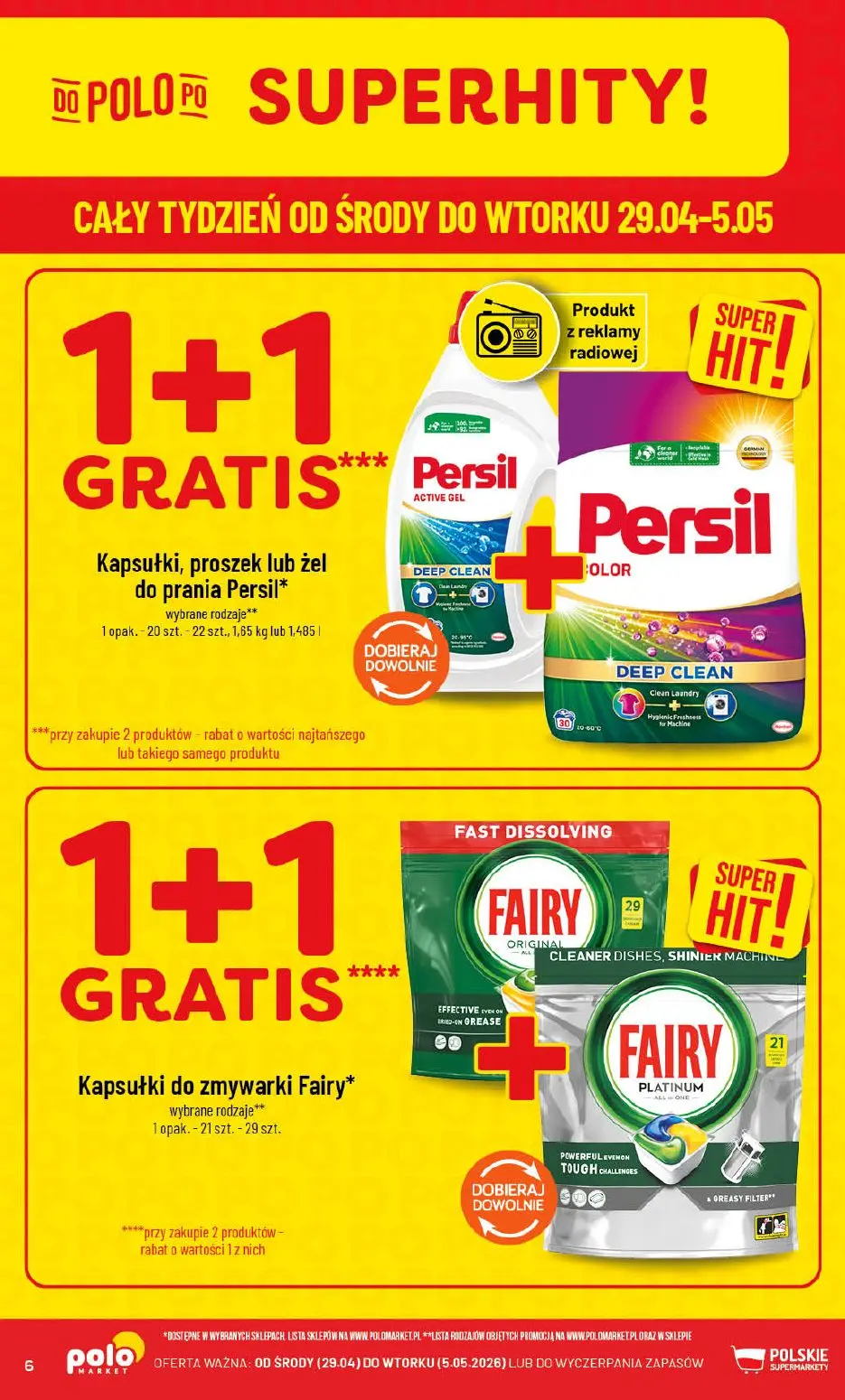 gazetka promocyjna POLOmarket GRile okazji! - Strona 6