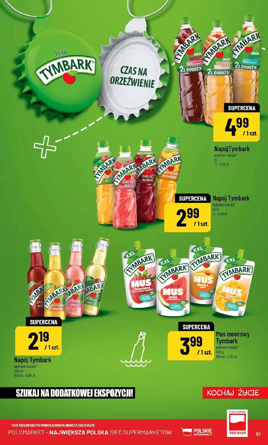 gazetka promocyjna POLOmarket GRile okazji! - Strona 51