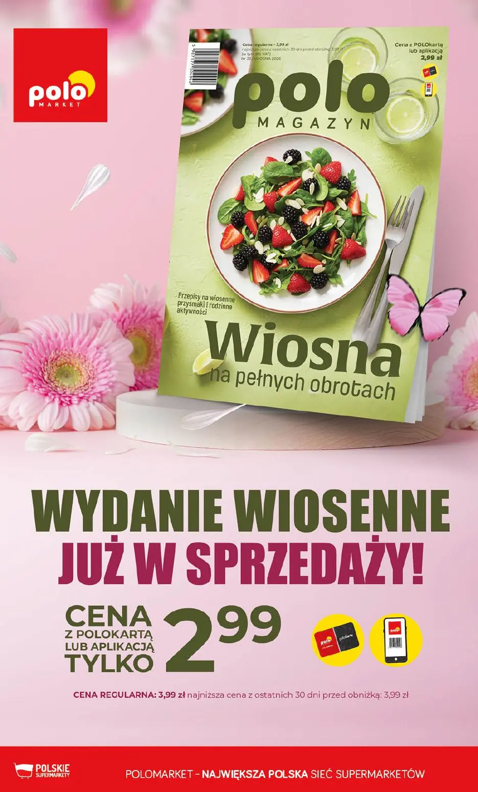 gazetka promocyjna POLOmarket GRile okazji! - Strona 66