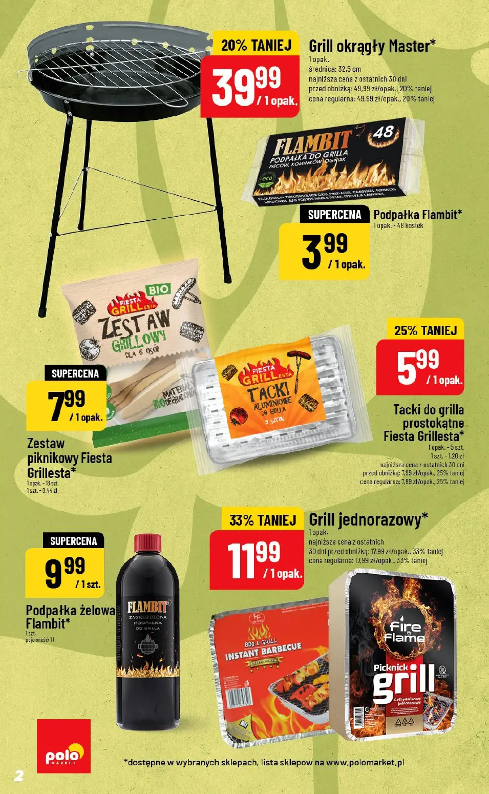 gazetka promocyjna POLOmarket Inspirujący tydzień - Strona 2