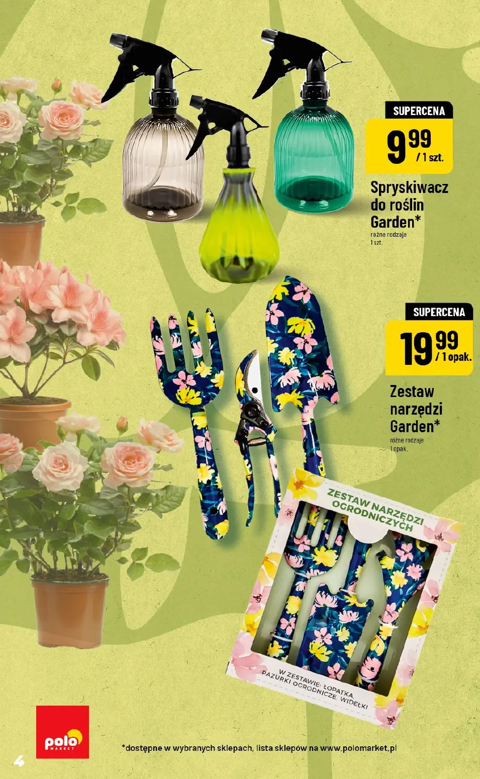 gazetka promocyjna POLOmarket Inspirujący tydzień - Strona 4