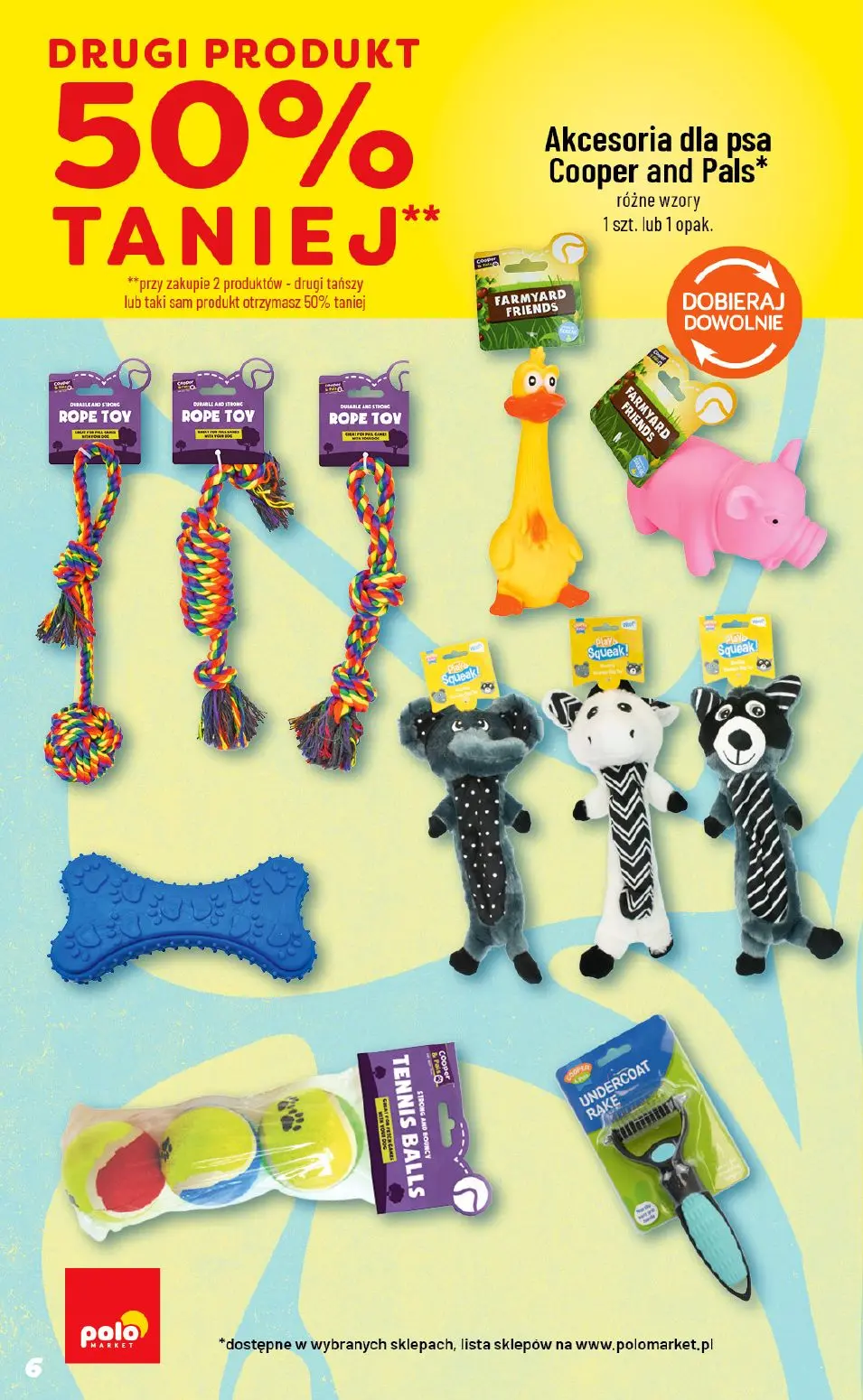 gazetka promocyjna POLOmarket Inspirujący tydzień - Strona 6