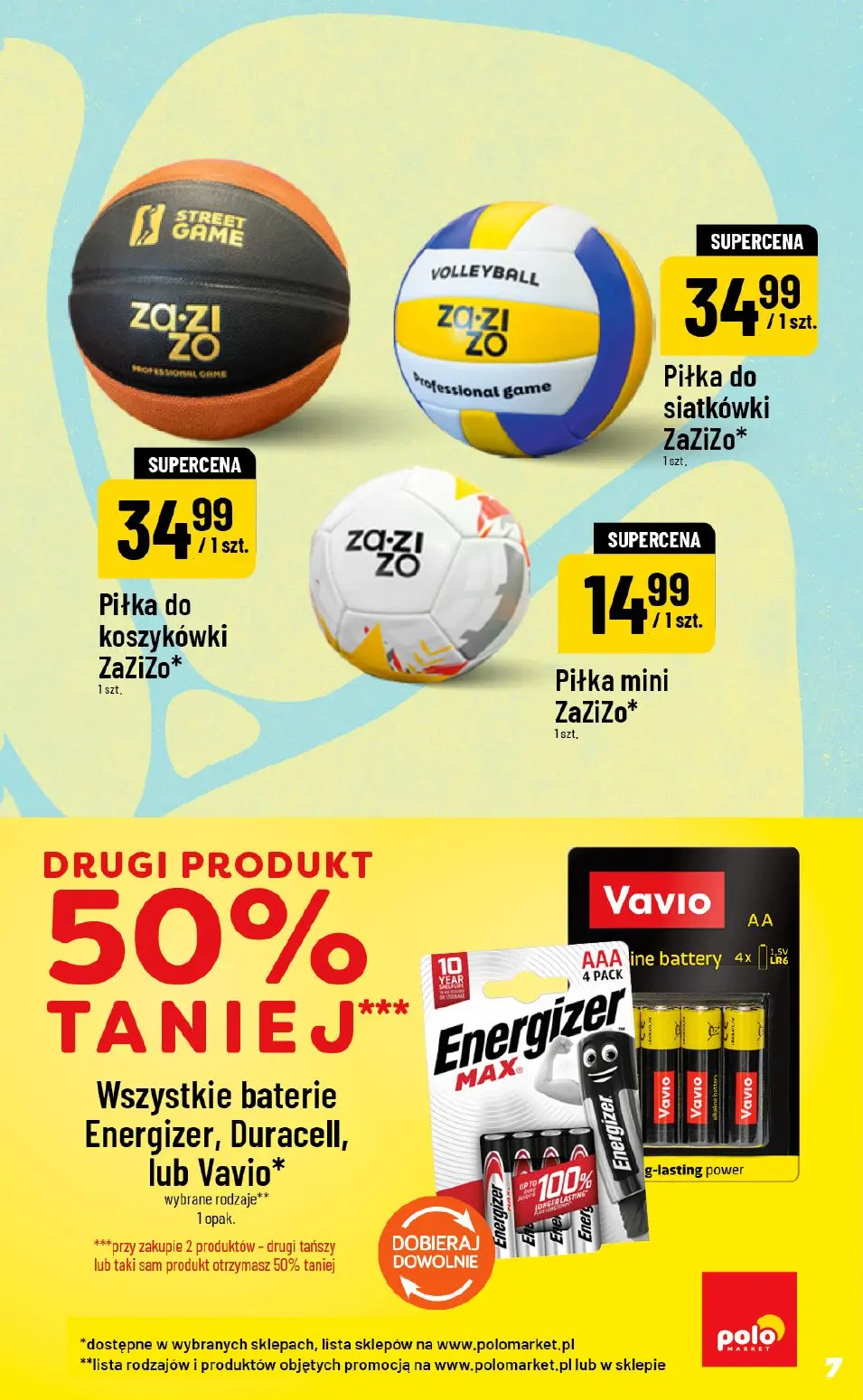 gazetka promocyjna POLOmarket Inspirujący tydzień - Strona 7