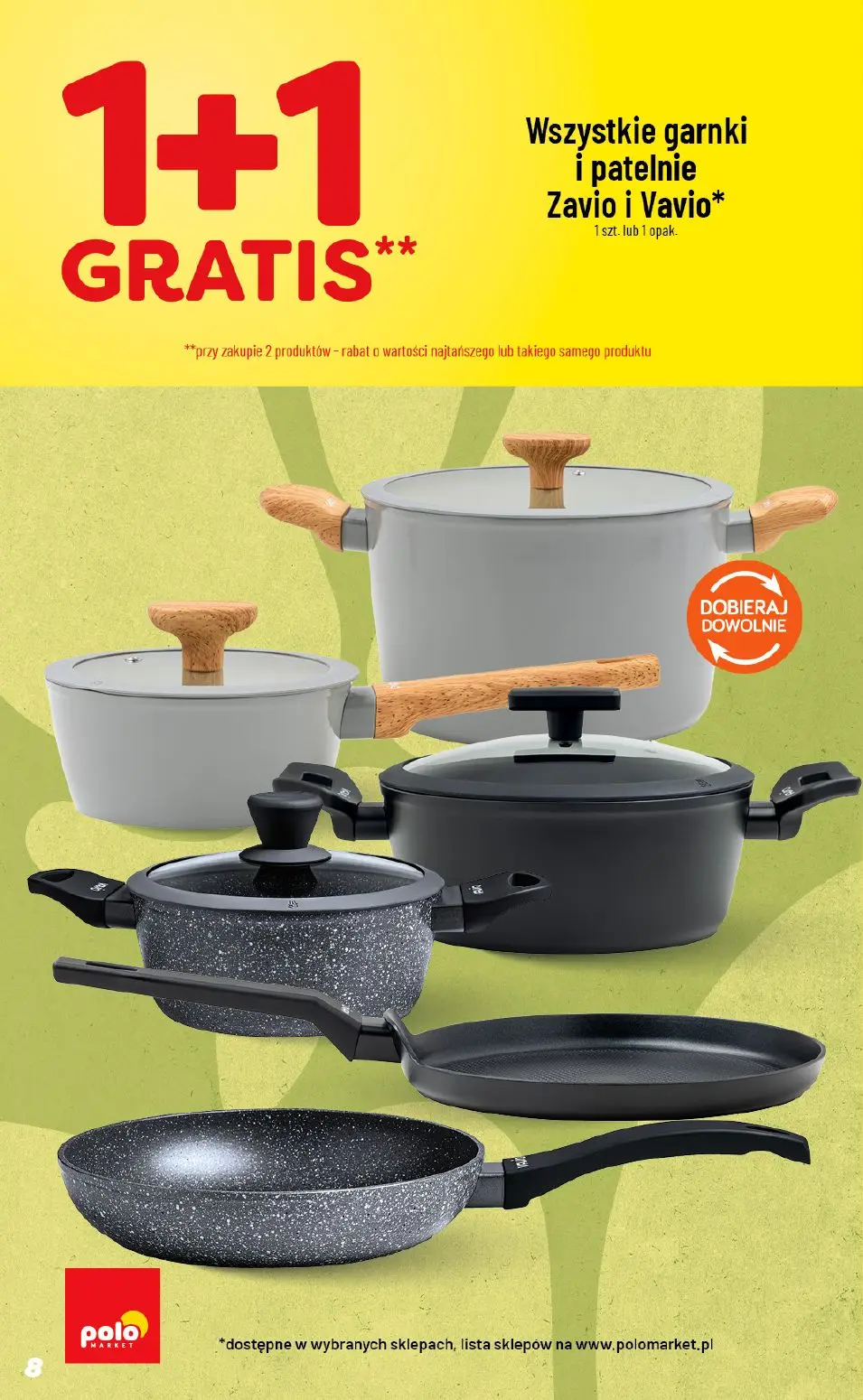 gazetka promocyjna POLOmarket Inspirujący tydzień - Strona 8