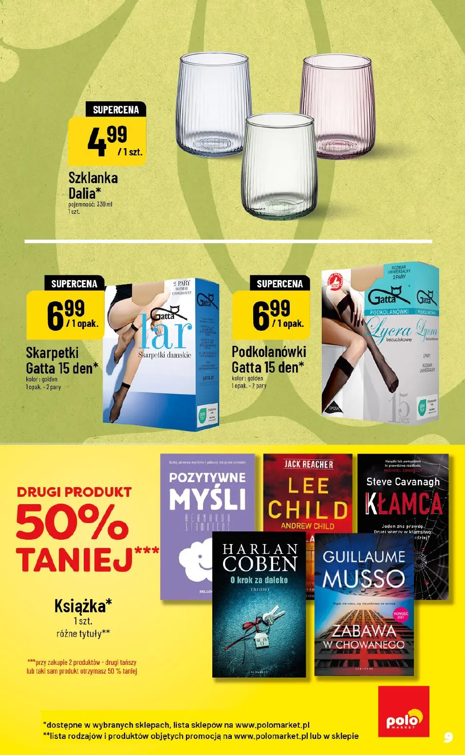 gazetka promocyjna POLOmarket Inspirujący tydzień - Strona 9