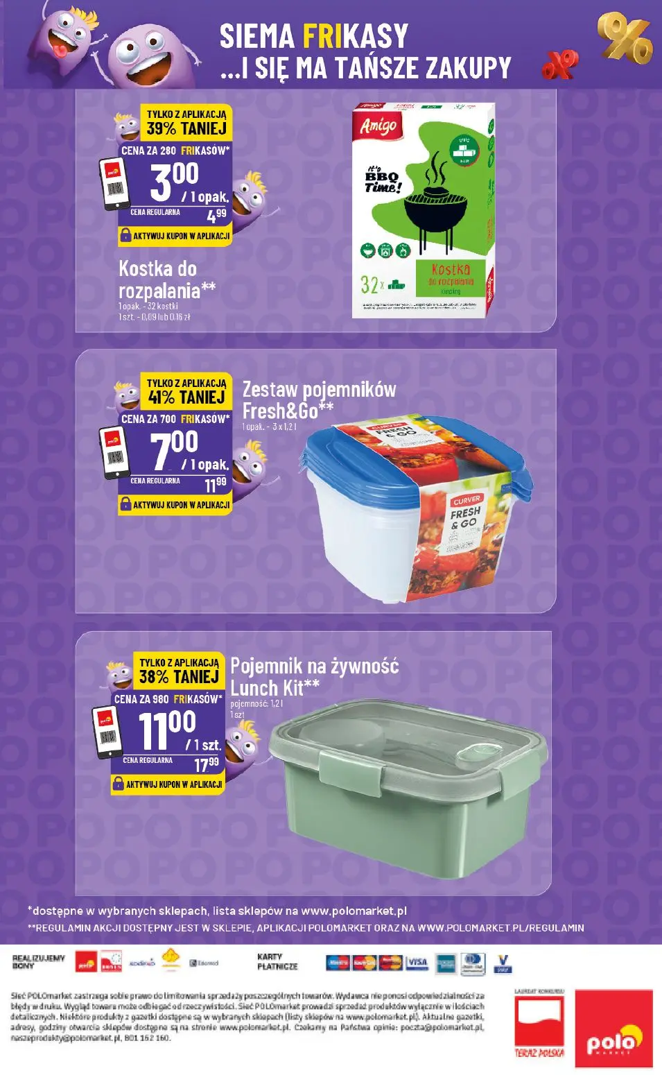 gazetka promocyjna POLOmarket Inspirujący tydzień - Strona 10