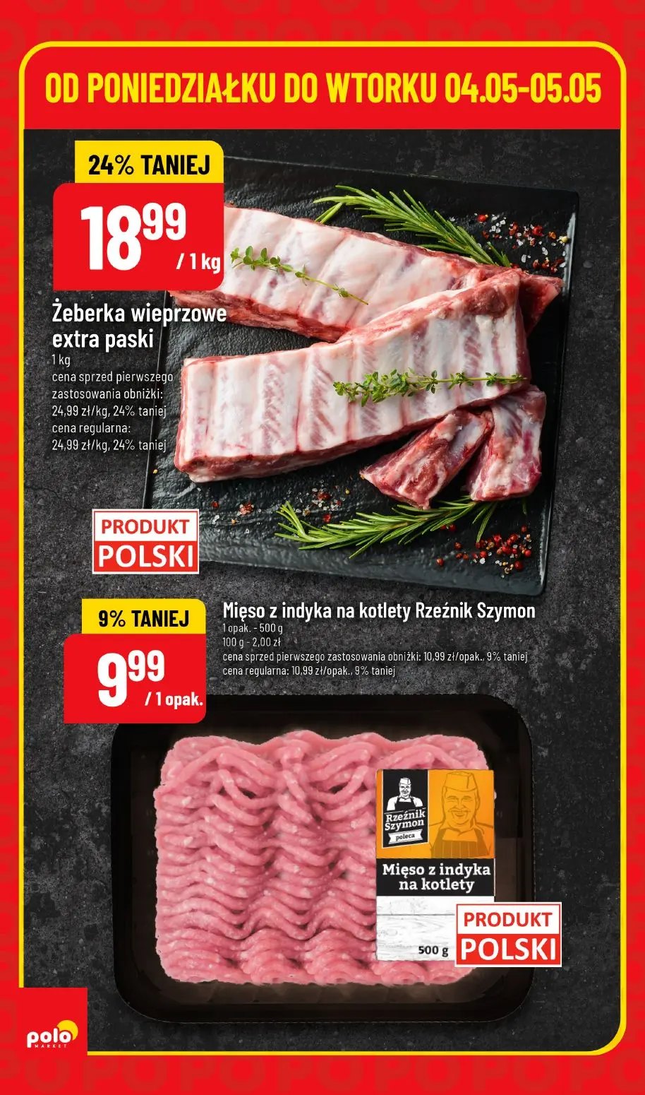 gazetka promocyjna POLOmarket Super Hity - Strona 2