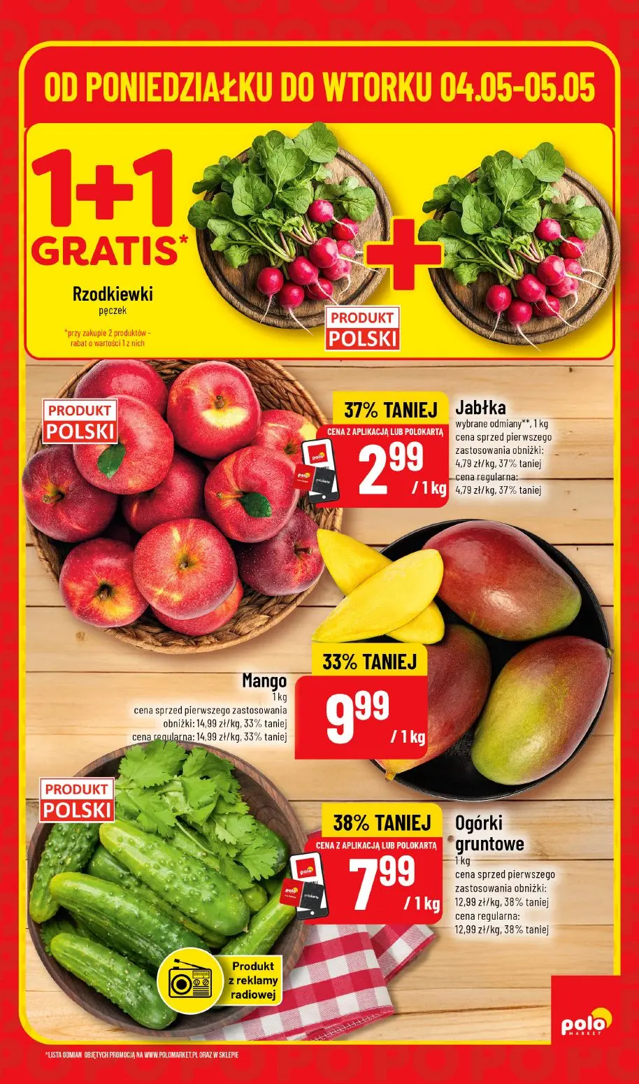 gazetka promocyjna POLOmarket Super Hity - Strona 3