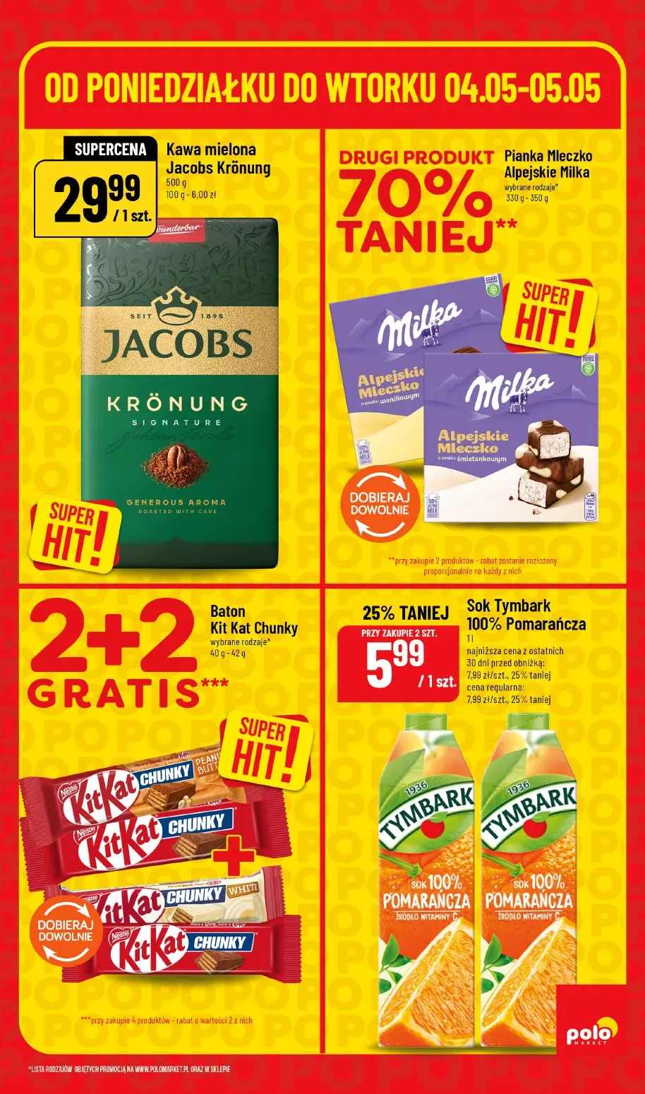 gazetka promocyjna POLOmarket Super Hity - Strona 5