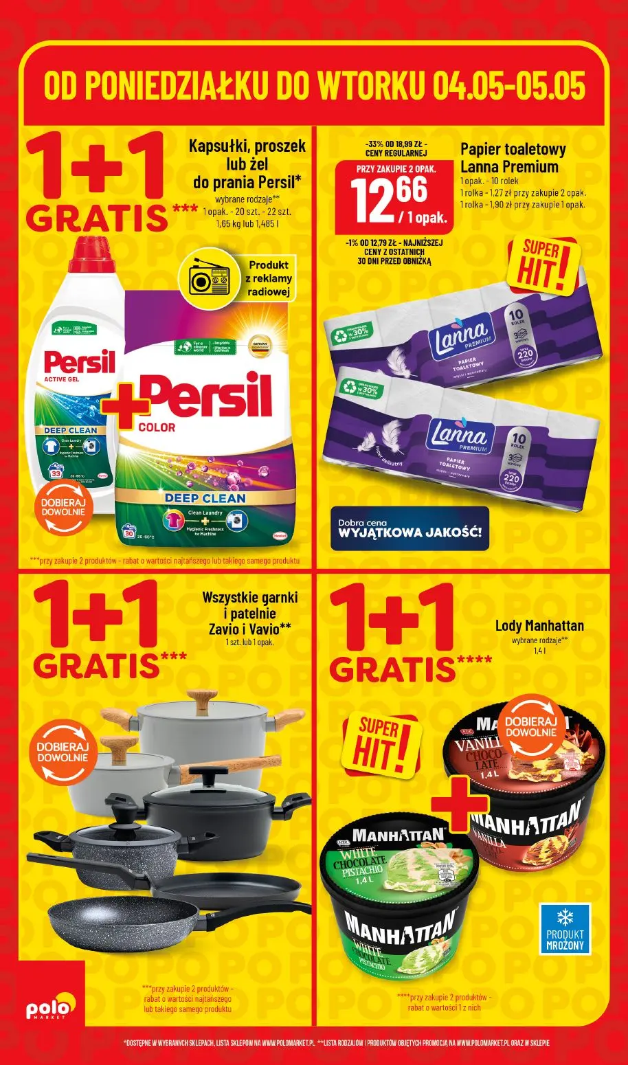 gazetka promocyjna POLOmarket Super Hity - Strona 6
