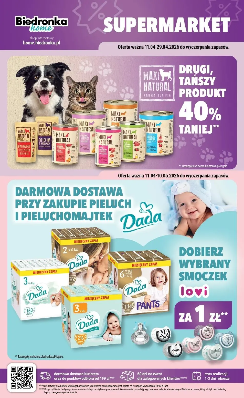 gazetka promocyjna Biedronka Najlepsze oferty - Strona 4