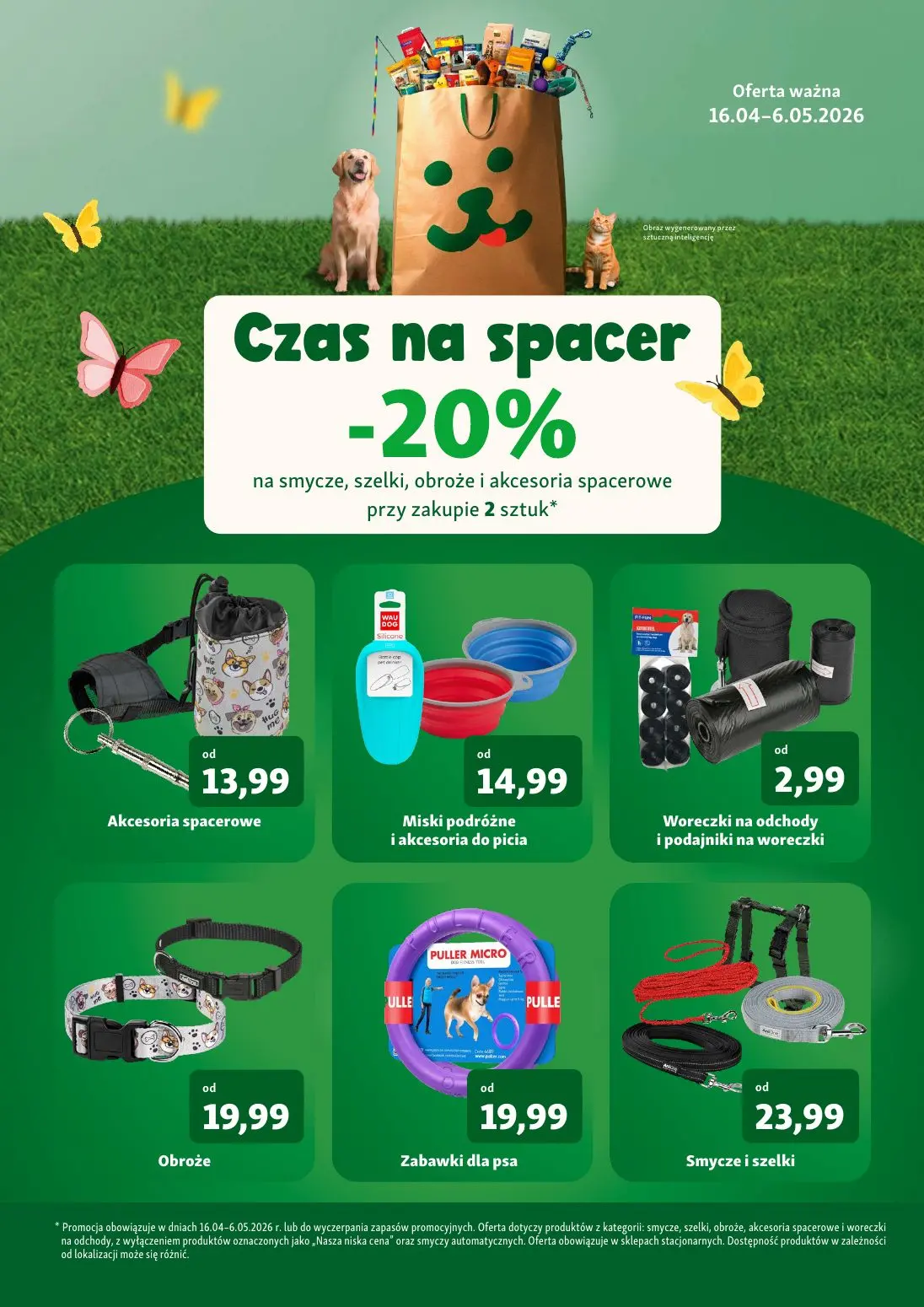 gazetka promocyjna Maxi Zoo Dla Twojego pupila - Strona 2
