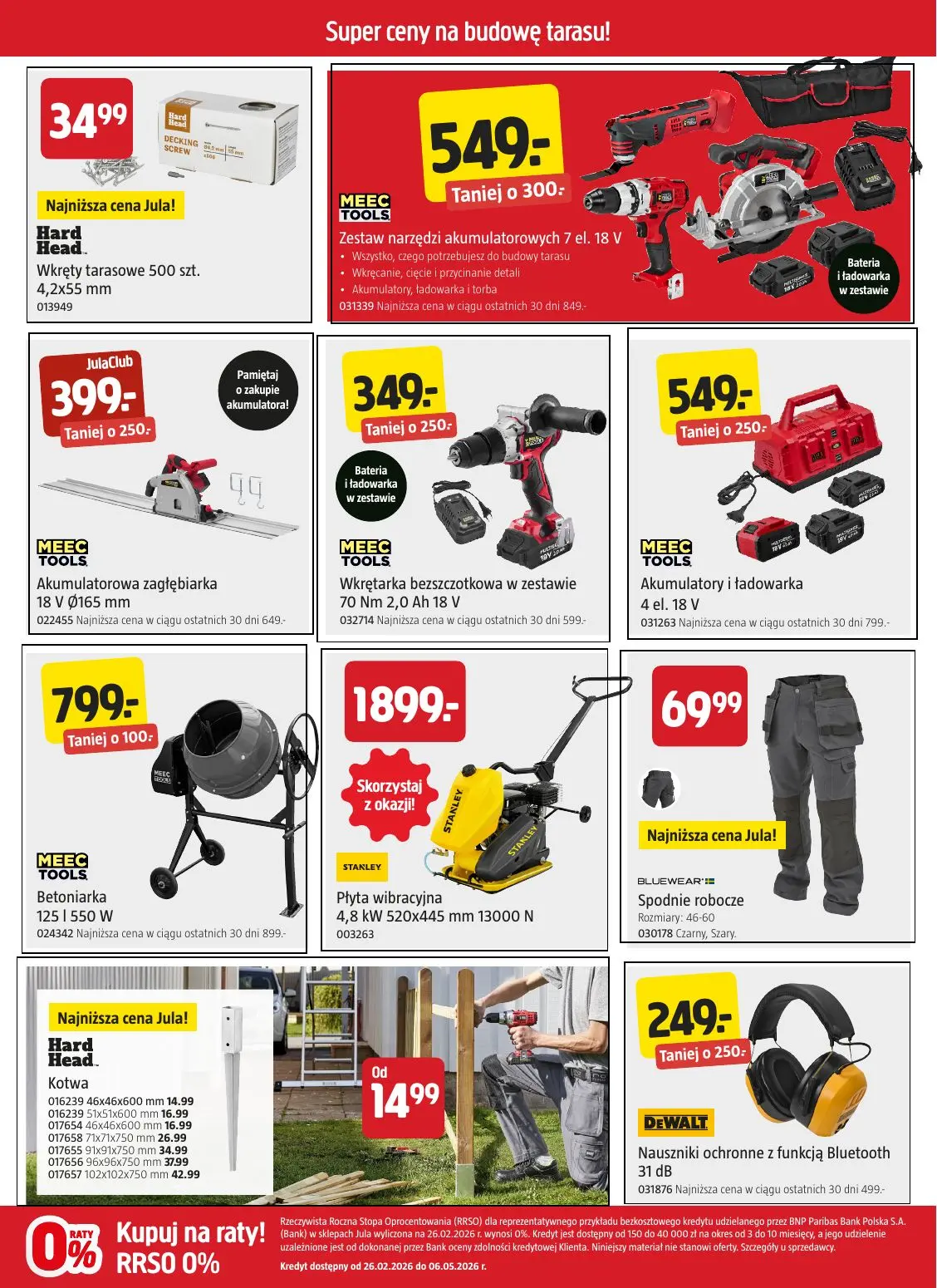 gazetka promocyjna JULA Mądry wybór - Strona 3