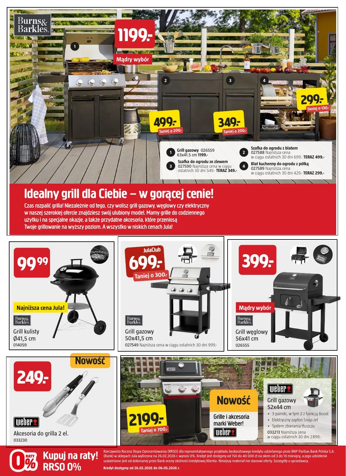 gazetka promocyjna JULA Mądry wybór - Strona 4