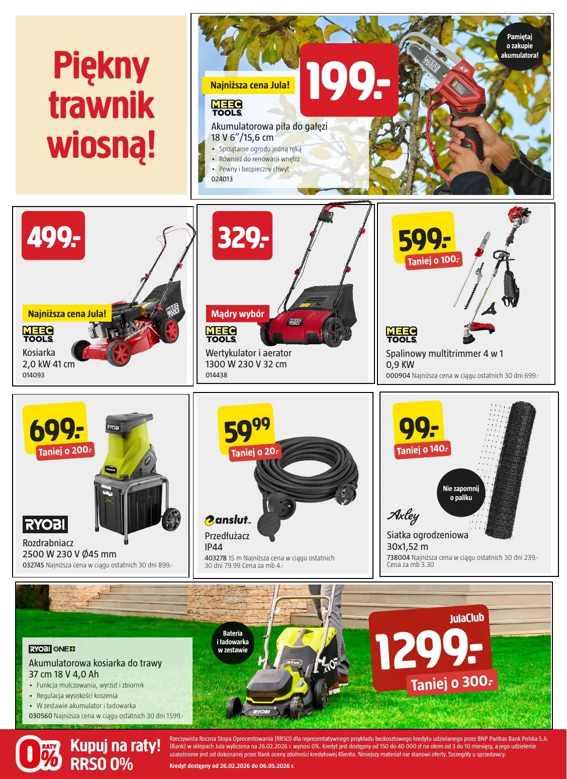 gazetka promocyjna JULA Mądry wybór - Strona 5