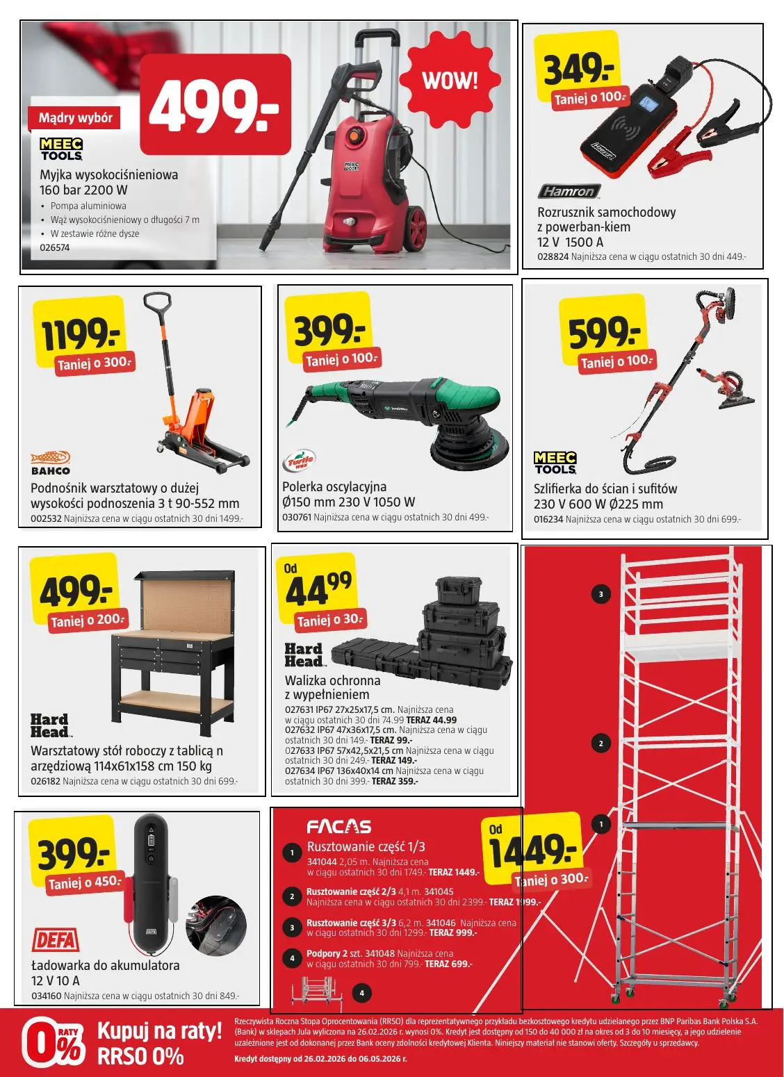 gazetka promocyjna JULA Mądry wybór - Strona 6