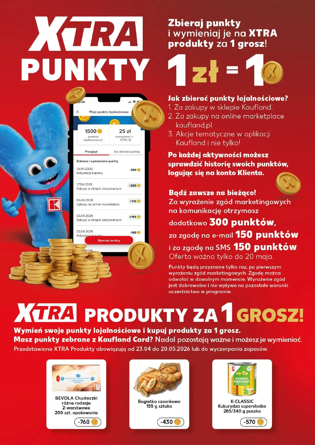 gazetka promocyjna Kaufland Złap okazje - Strona 4