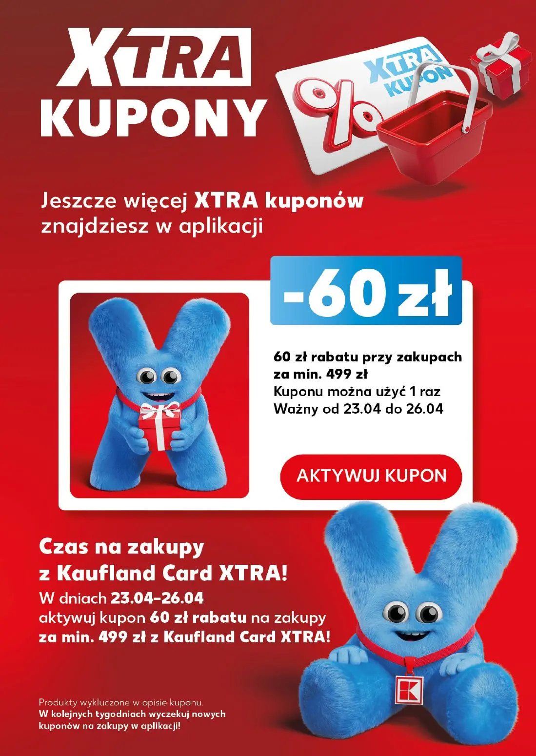 gazetka promocyjna Kaufland Złap okazje - Strona 5