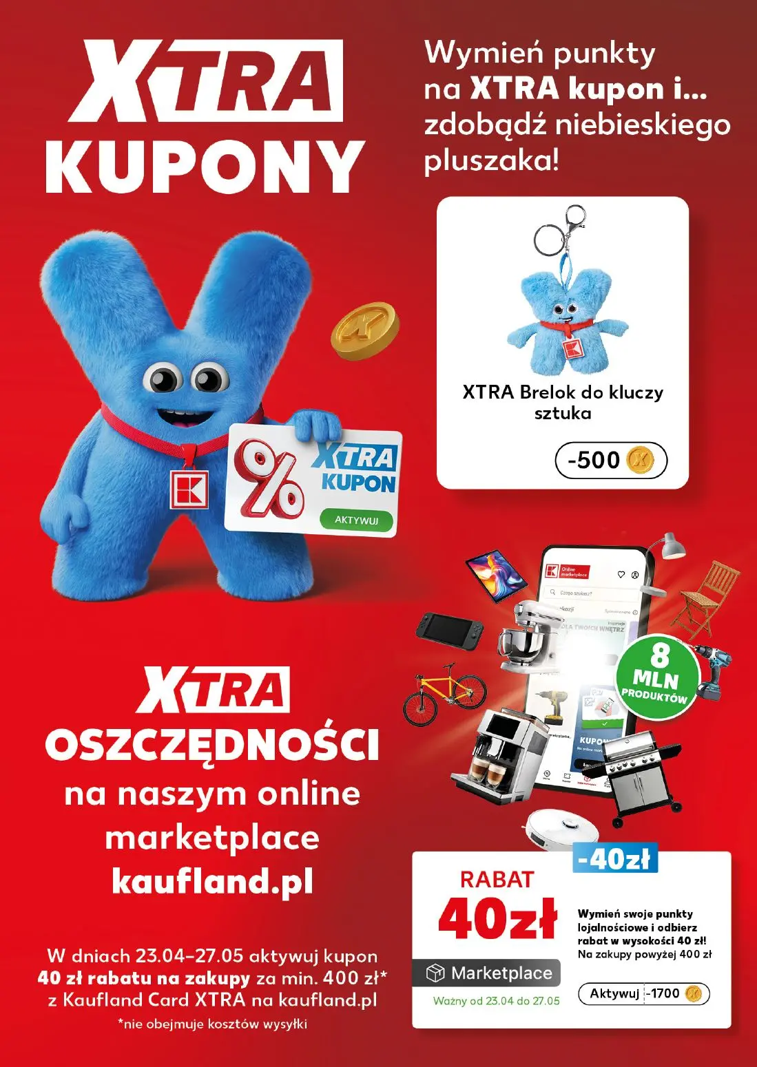 gazetka promocyjna Kaufland Złap okazje - Strona 8