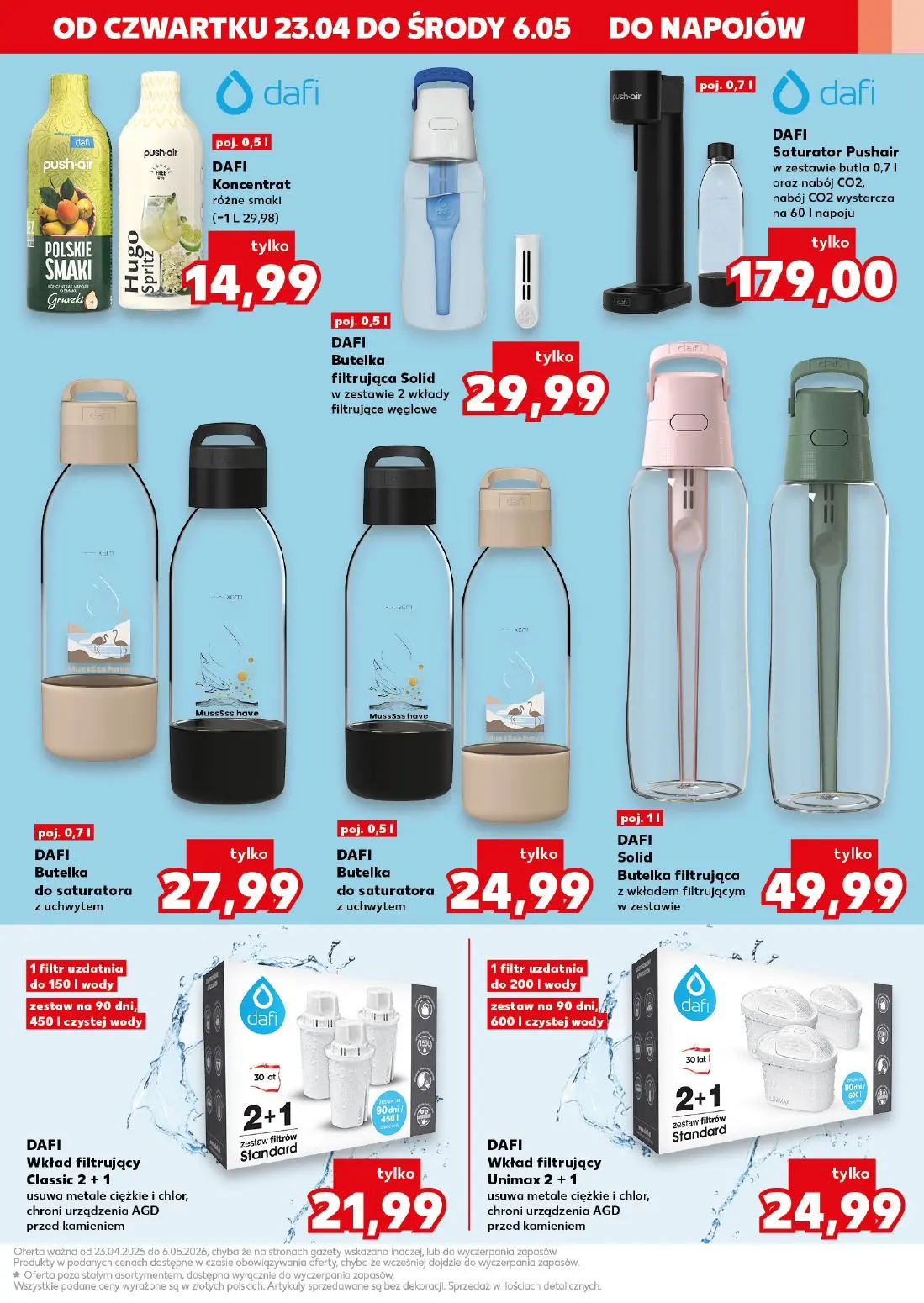 gazetka promocyjna Kaufland Złap okazje - Strona 11