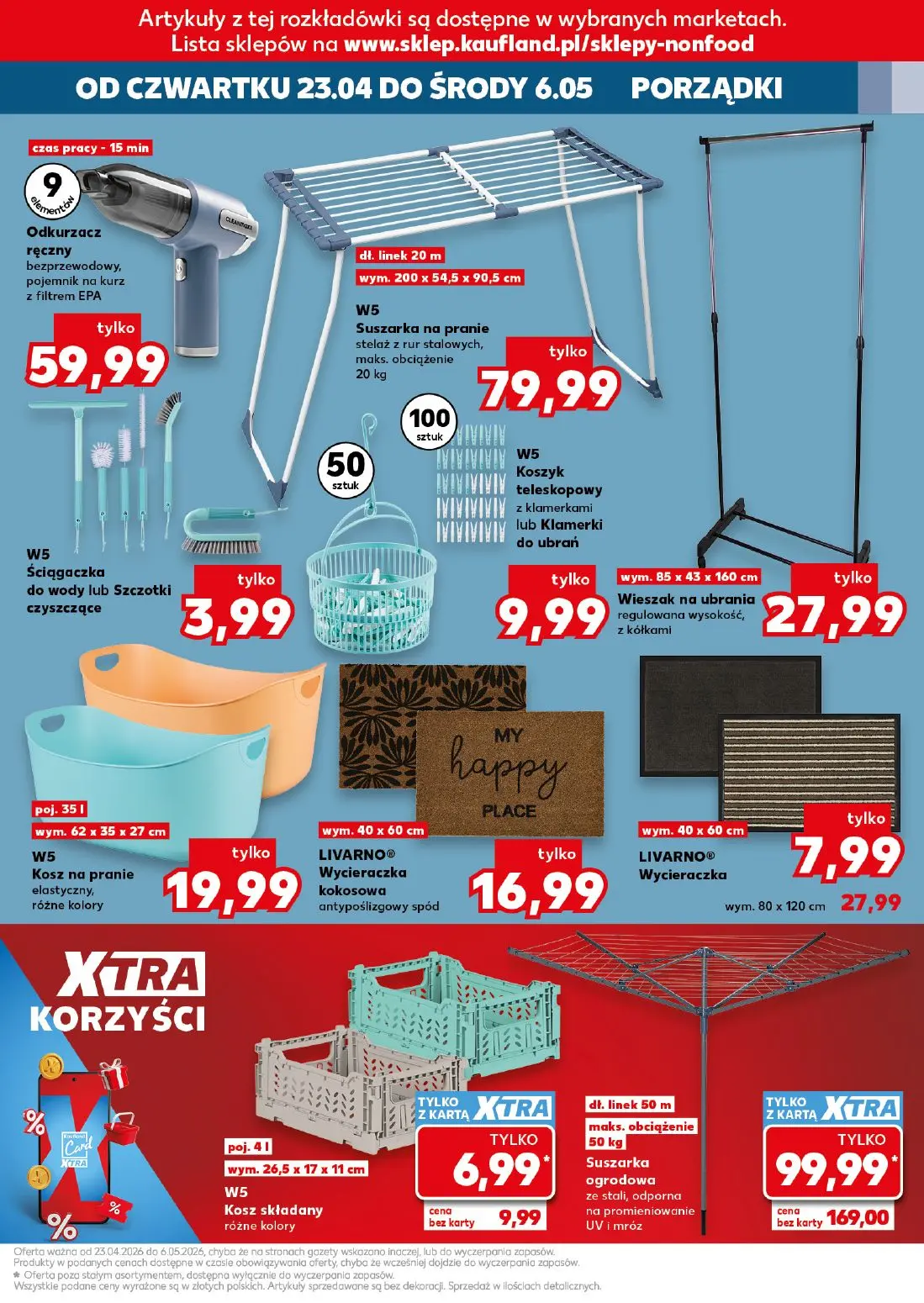 gazetka promocyjna Kaufland Złap okazje - Strona 13