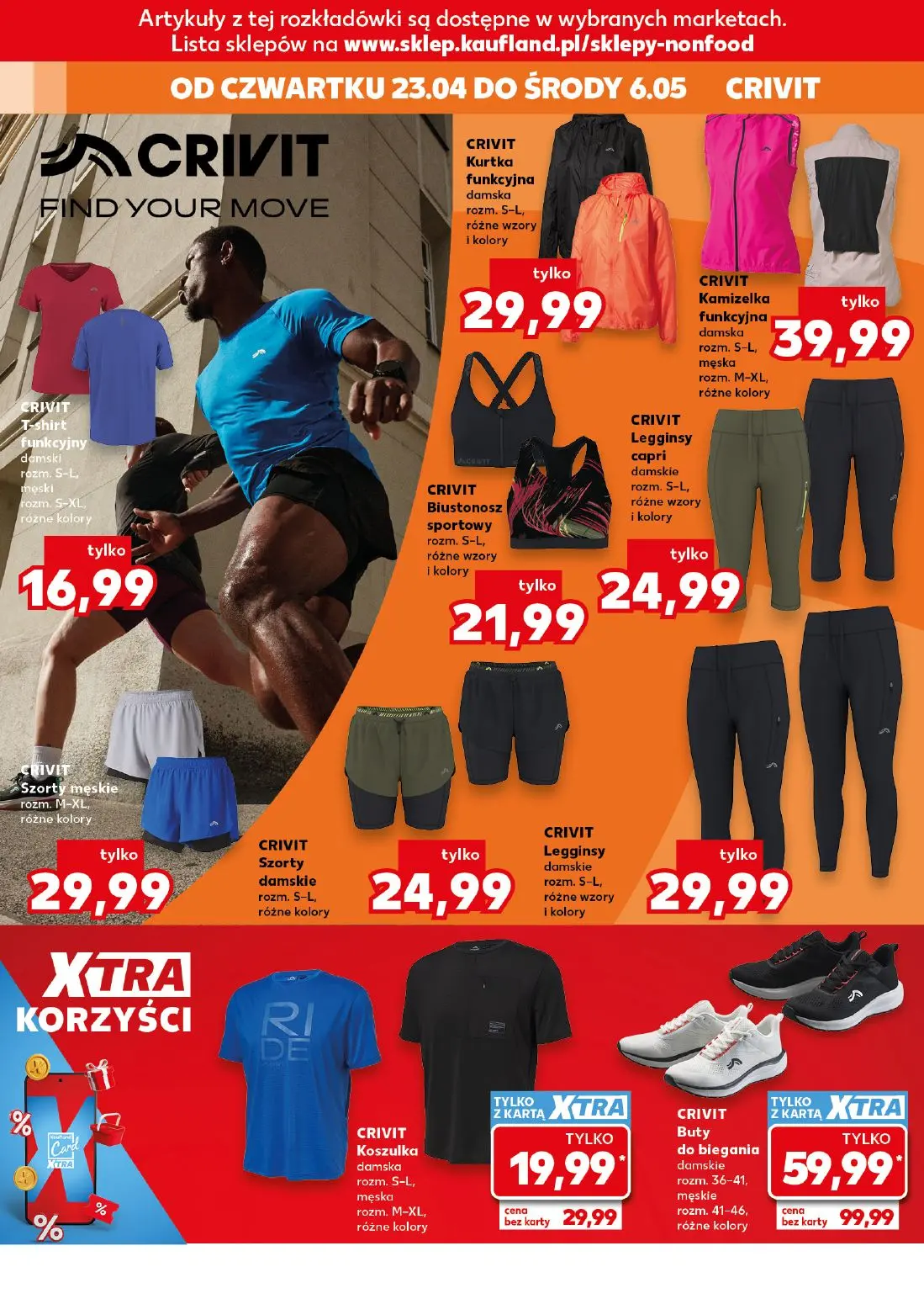 gazetka promocyjna Kaufland Złap okazje - Strona 20