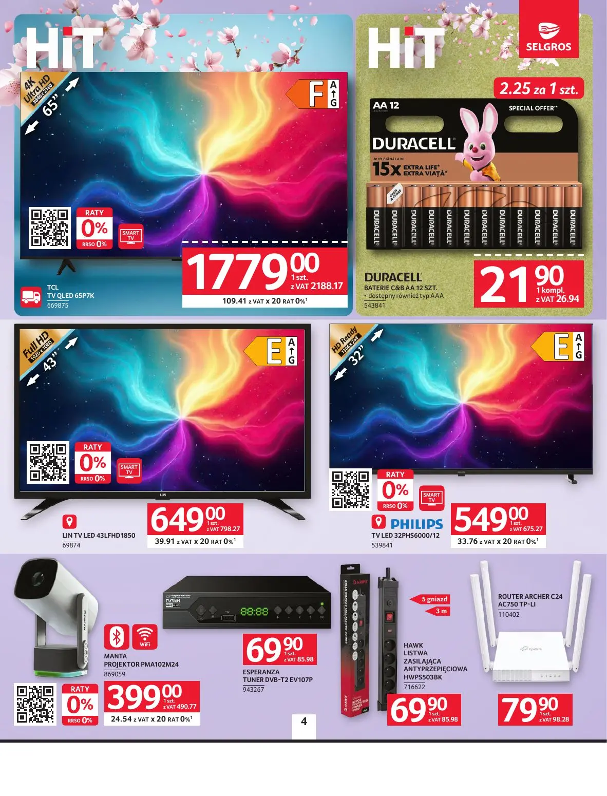 gazetka promocyjna SELGROS Oferta Przemysłowa - Strona 6