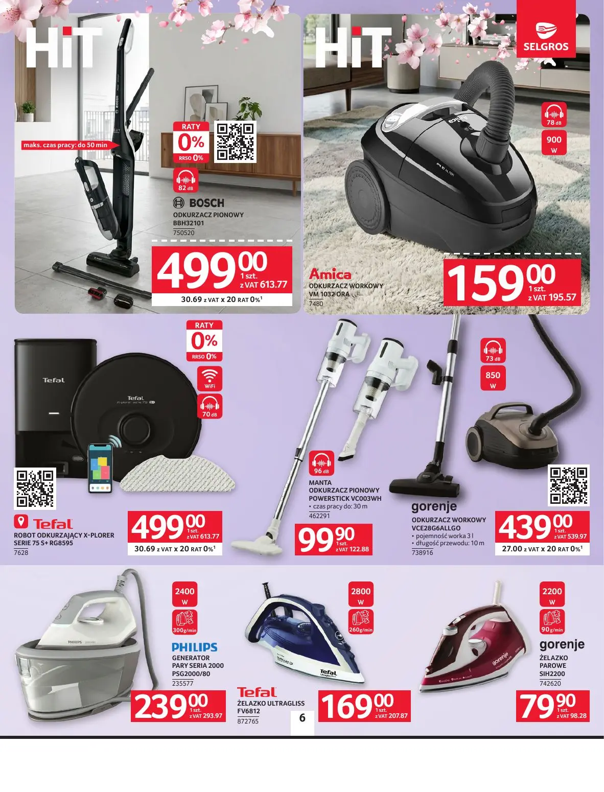 gazetka promocyjna SELGROS Oferta Przemysłowa - Strona 8