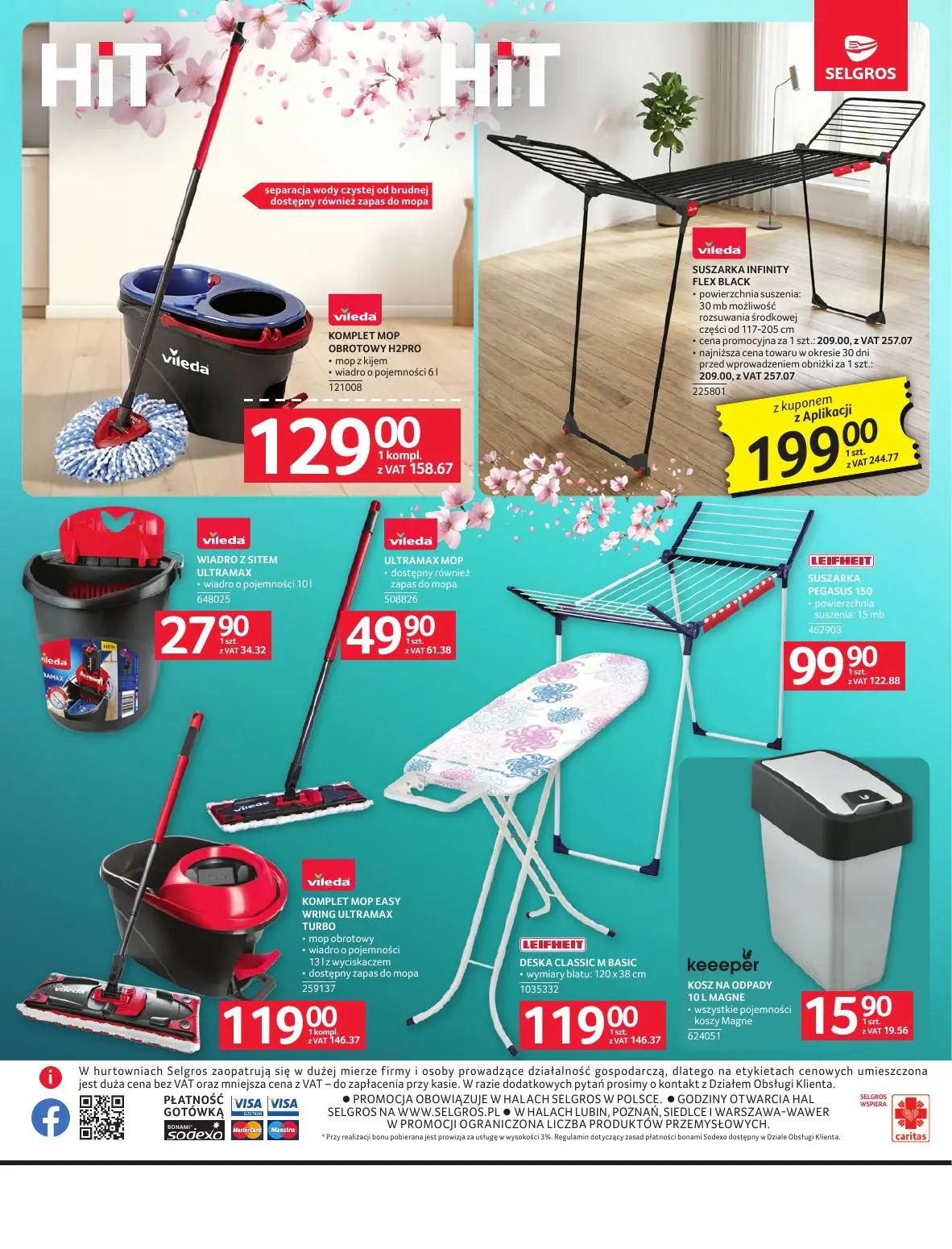 gazetka promocyjna SELGROS Oferta Przemysłowa - Strona 14