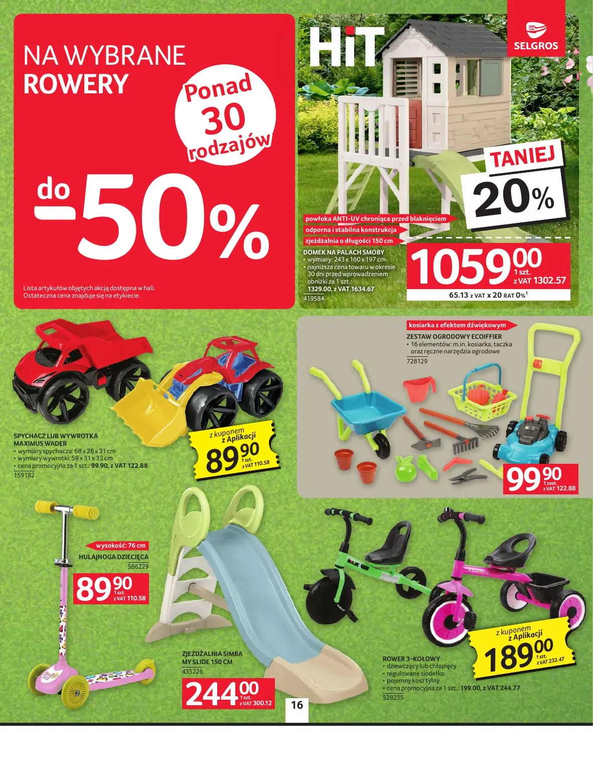 gazetka promocyjna SELGROS Oferta Przemysłowa - Strona 18