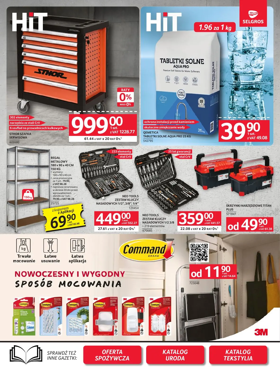 gazetka promocyjna SELGROS Oferta Przemysłowa - Strona 23