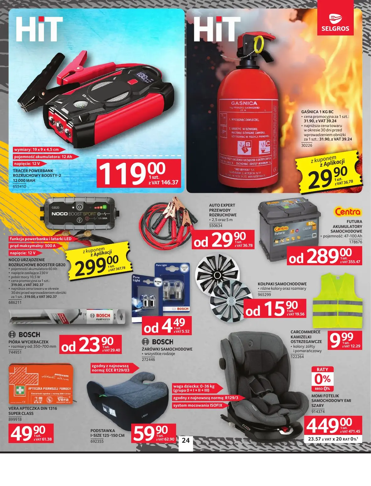 gazetka promocyjna SELGROS Oferta Przemysłowa - Strona 26