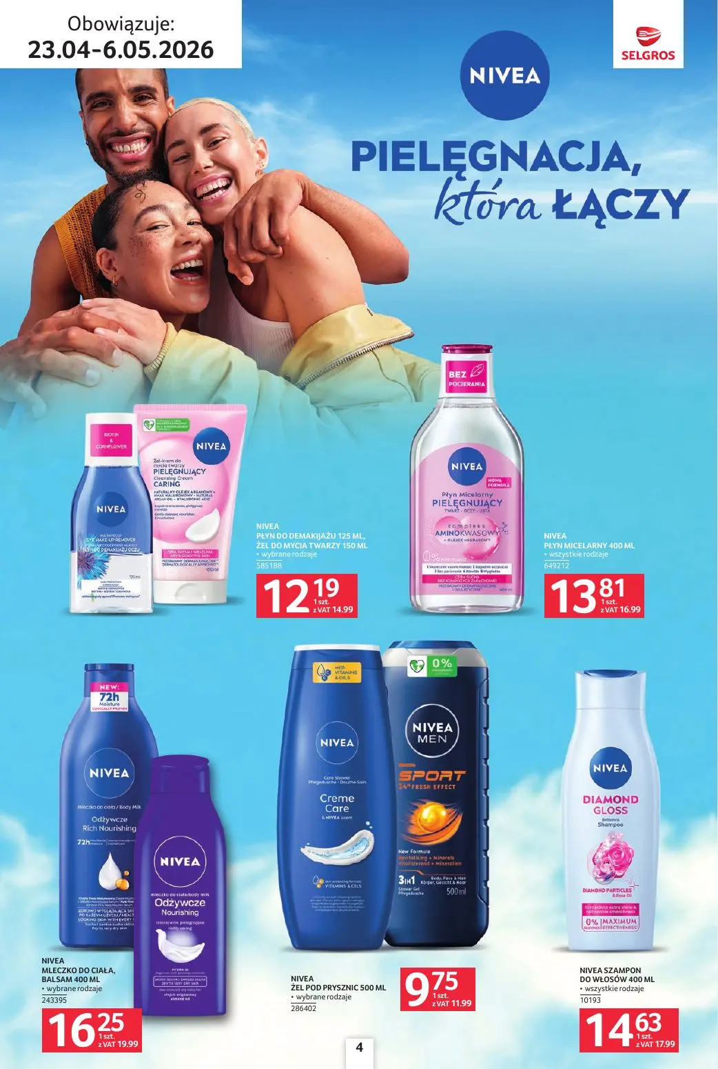 gazetka promocyjna SELGROS Katalog Uroda - Strona 4
