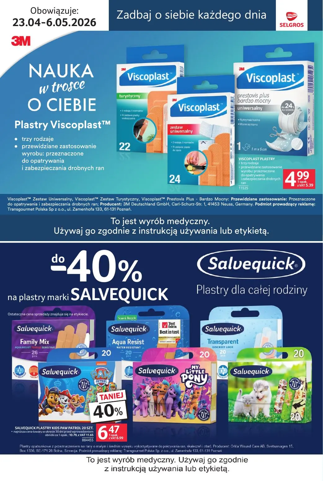 gazetka promocyjna SELGROS Katalog Uroda - Strona 15