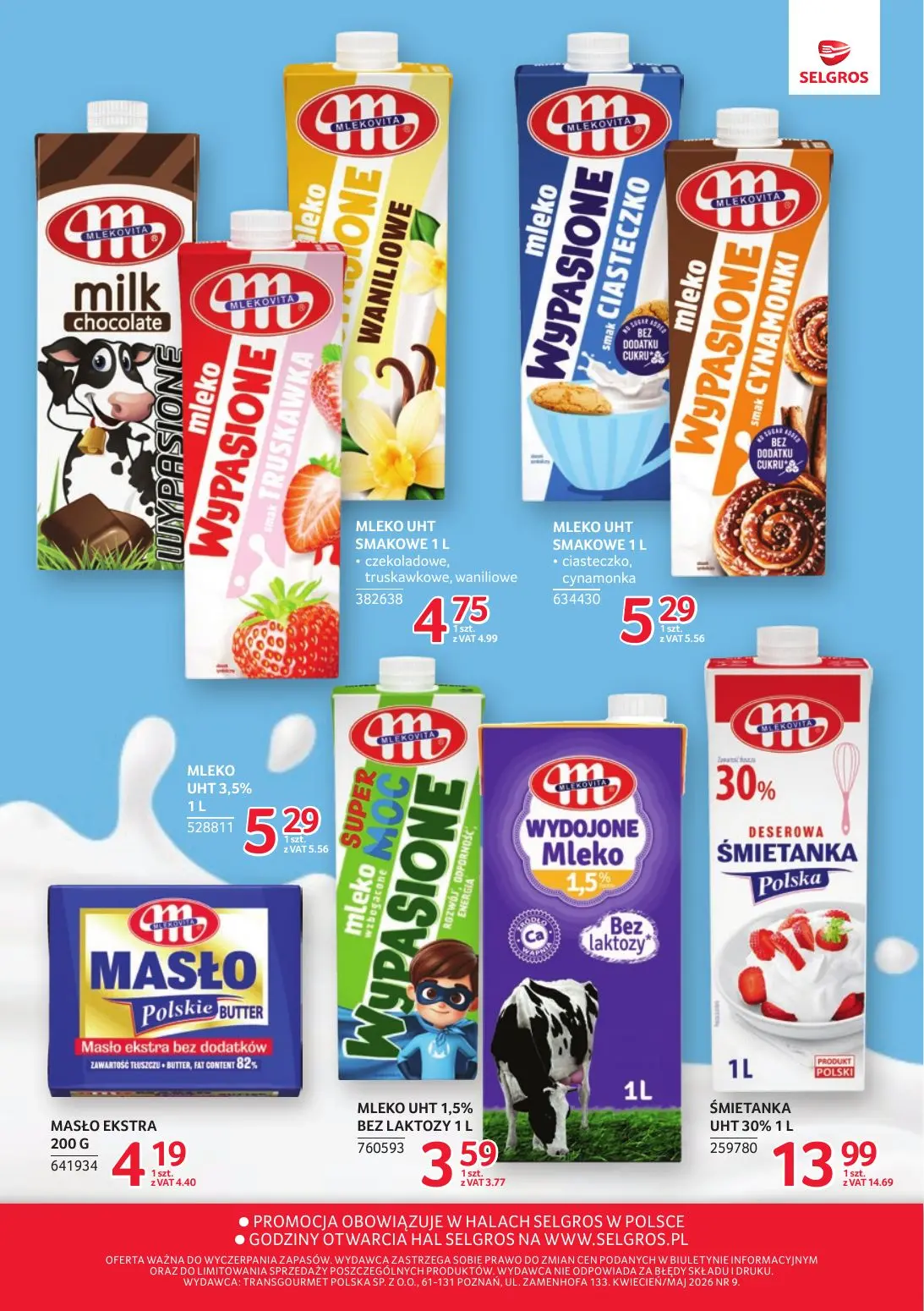 gazetka promocyjna SELGROS Markowe Produkty - Strona 2