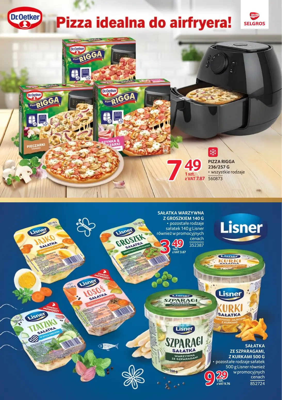 gazetka promocyjna SELGROS Markowe Produkty - Strona 13