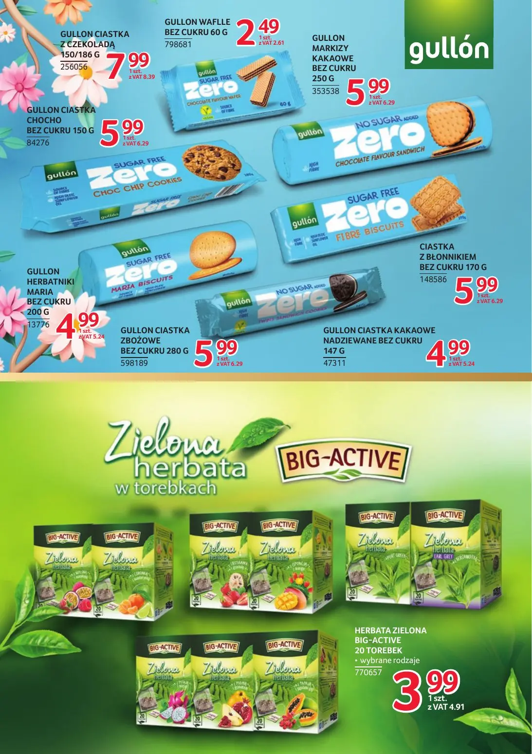 gazetka promocyjna SELGROS Markowe Produkty - Strona 19