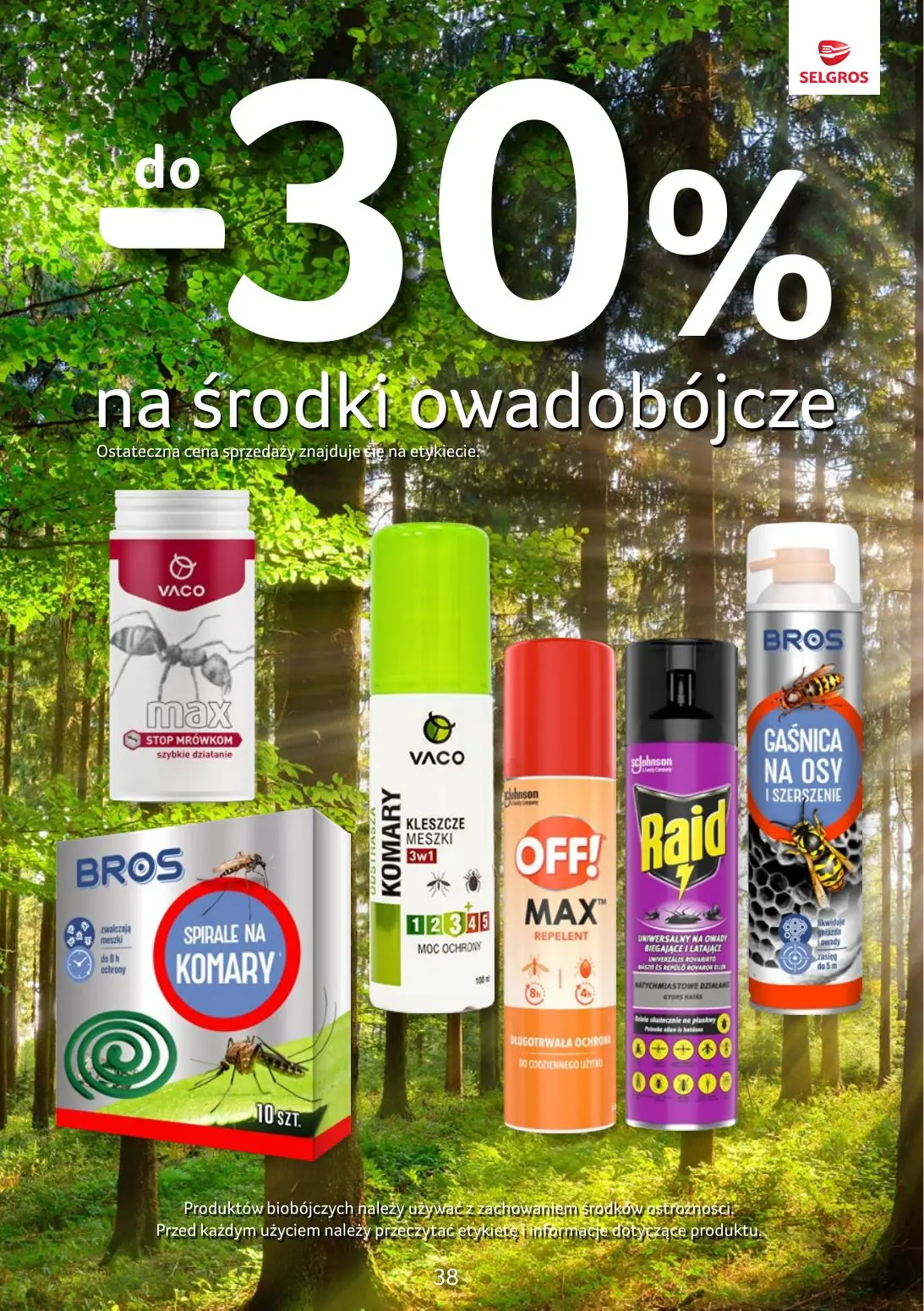 gazetka promocyjna SELGROS Markowe Produkty - Strona 32