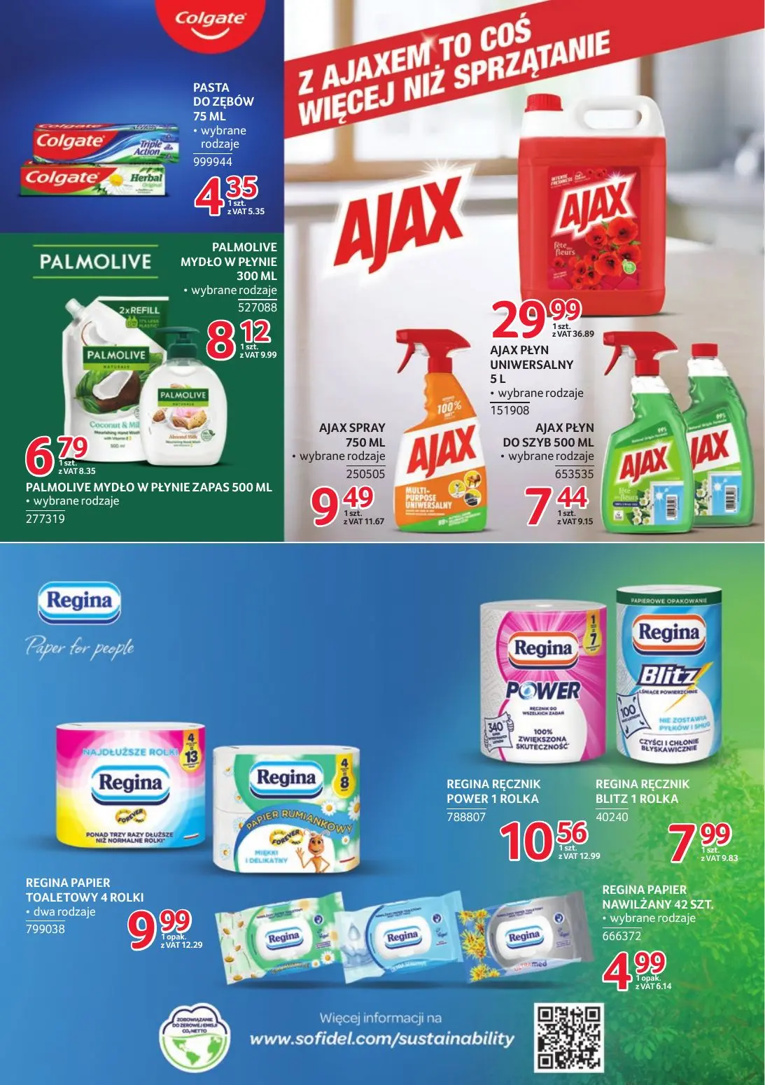 gazetka promocyjna SELGROS Markowe Produkty - Strona 34