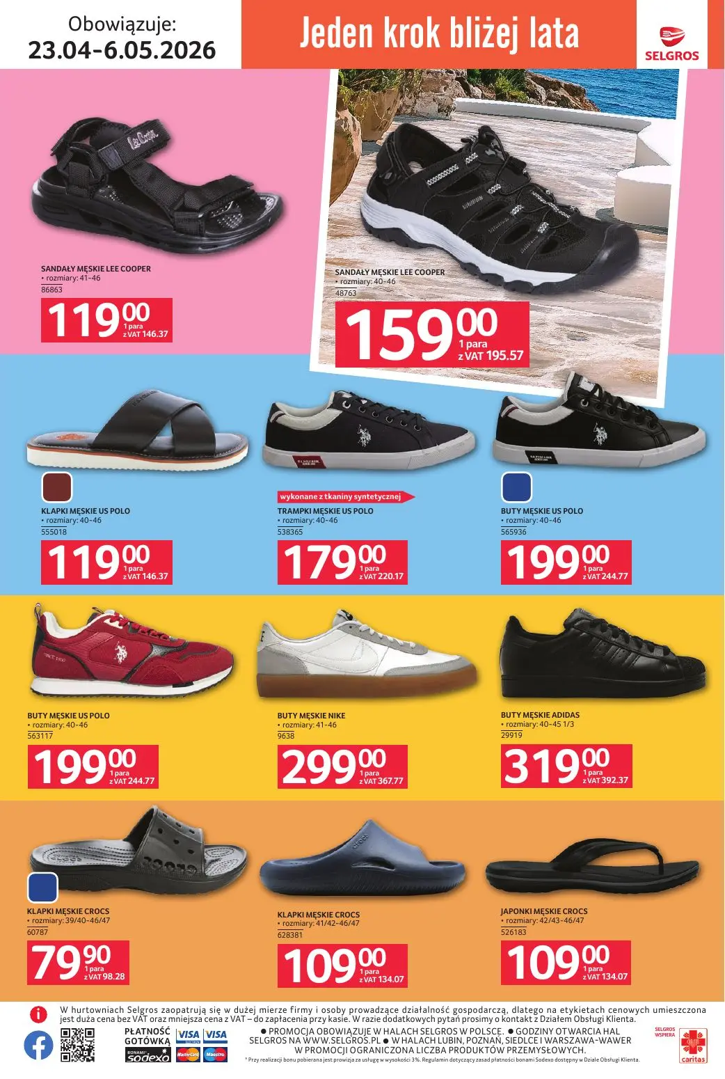 gazetka promocyjna SELGROS Katalog Tekstylia - Strona 19