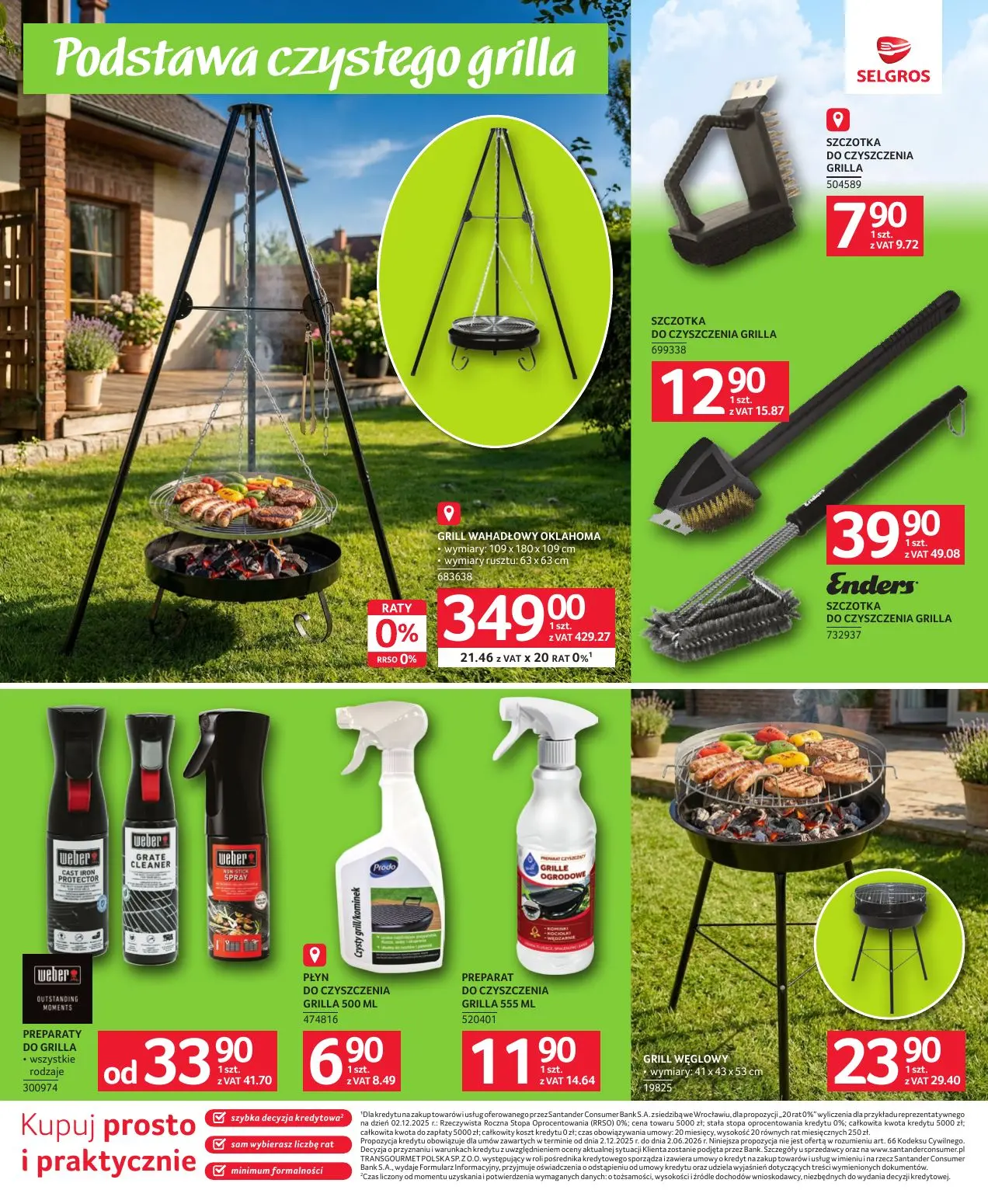 gazetka promocyjna SELGROS Katalog Majówka czas start! - Strona 10