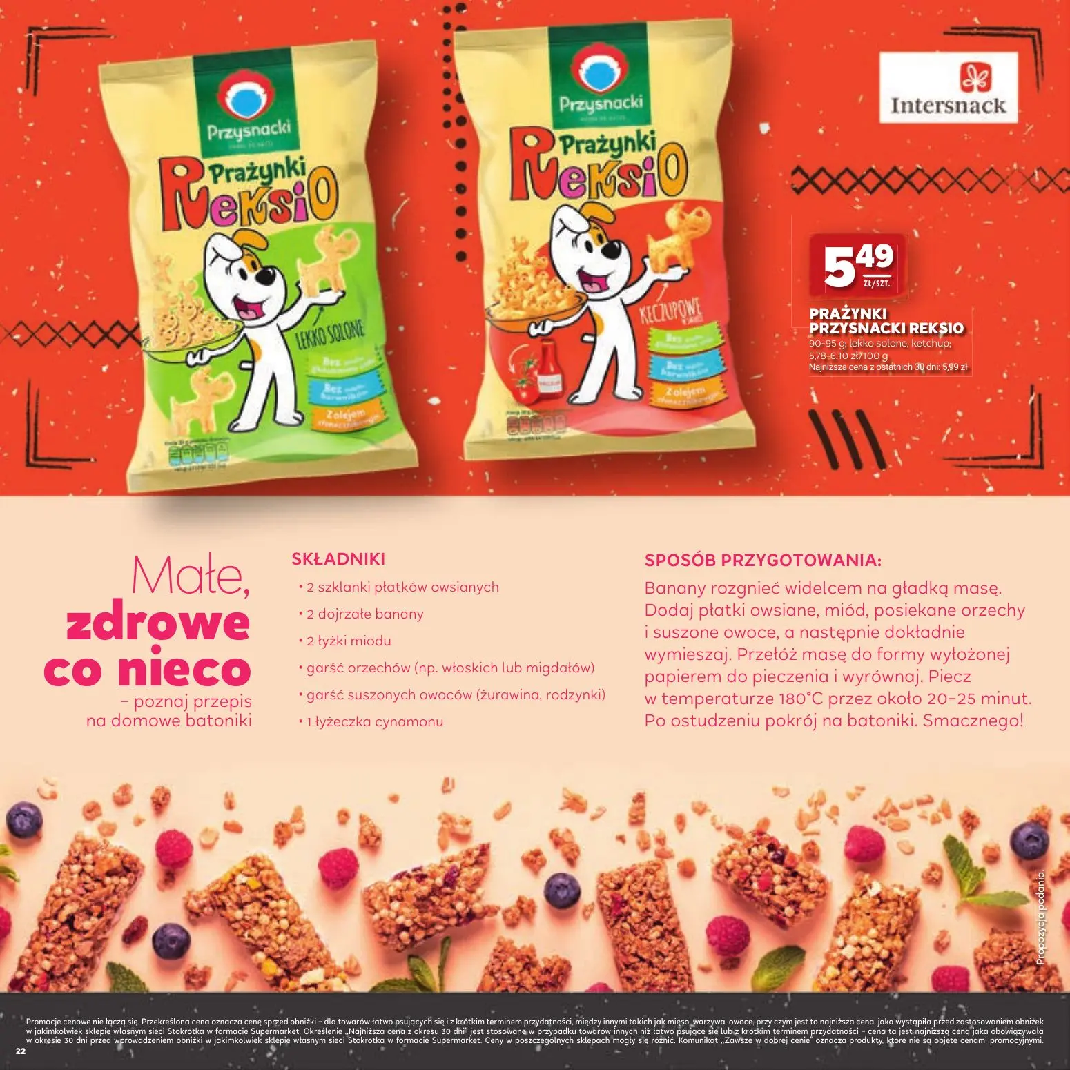 gazetka promocyjna Stokrotka Supermarket Grillujemy  - Strona 22