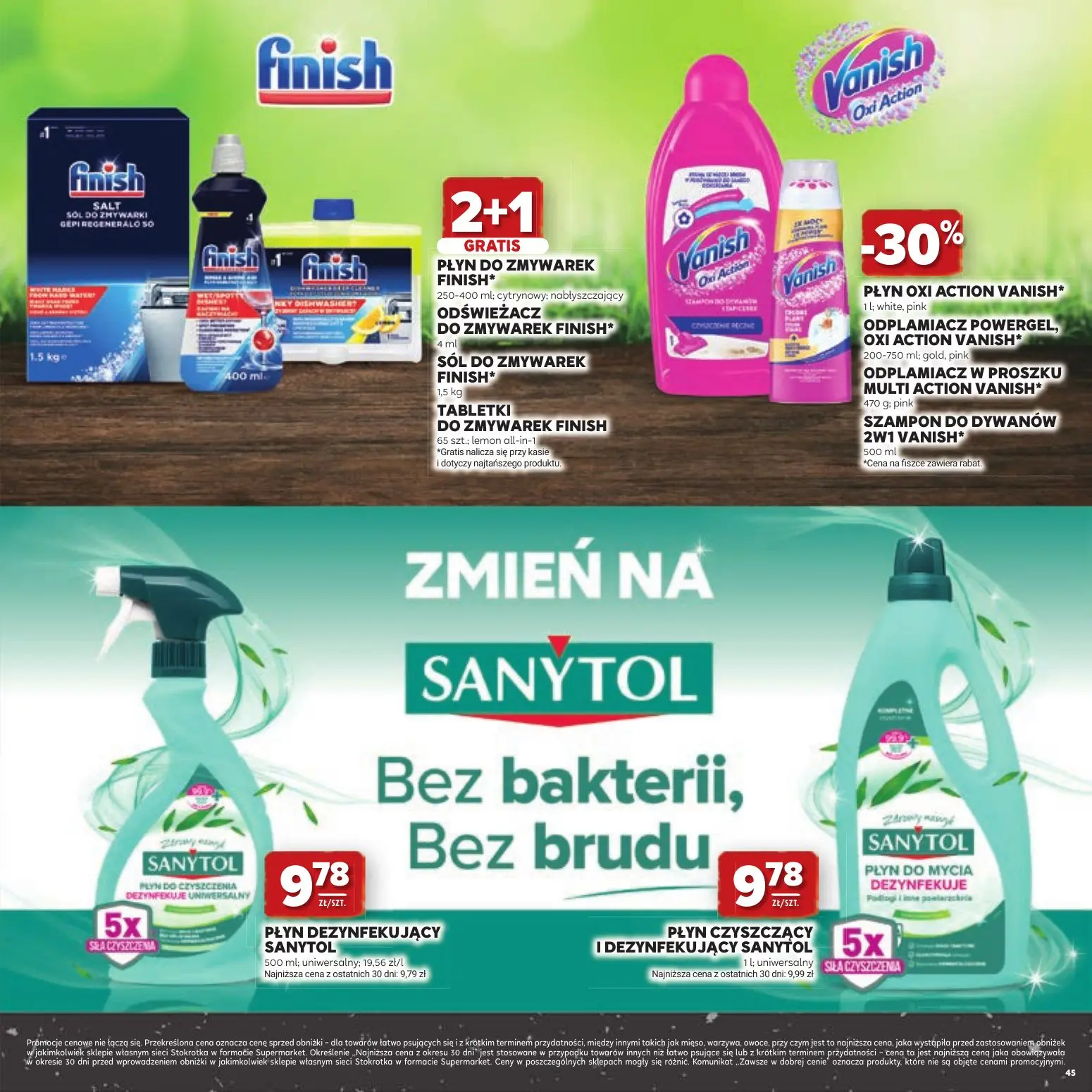 gazetka promocyjna Stokrotka Supermarket Grillujemy  - Strona 45