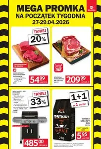 Gazetka promocyjna SELGROS, ważna od 2026-04-27 do 2026-05-06.