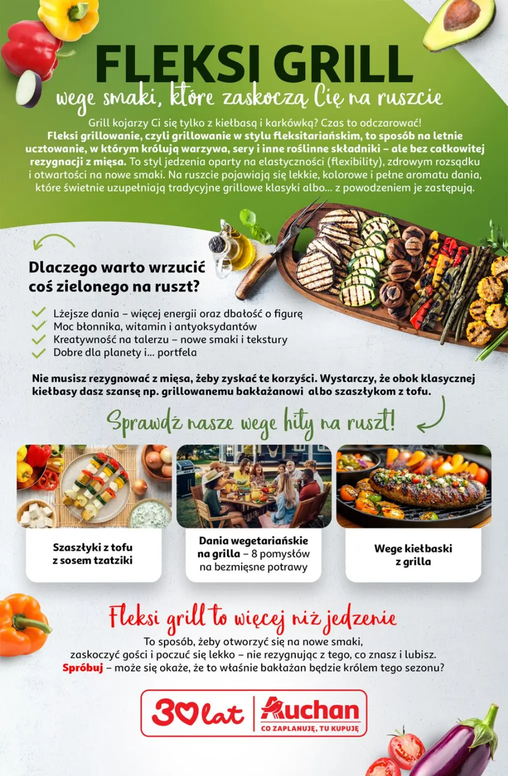 gazetka promocyjna Auchan Ceny tak niskie, że usiądziesz - Strona 52