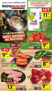 Gazetka promocyjna Intermarche, ważna od 2026-04-29 do 2026-05-06.