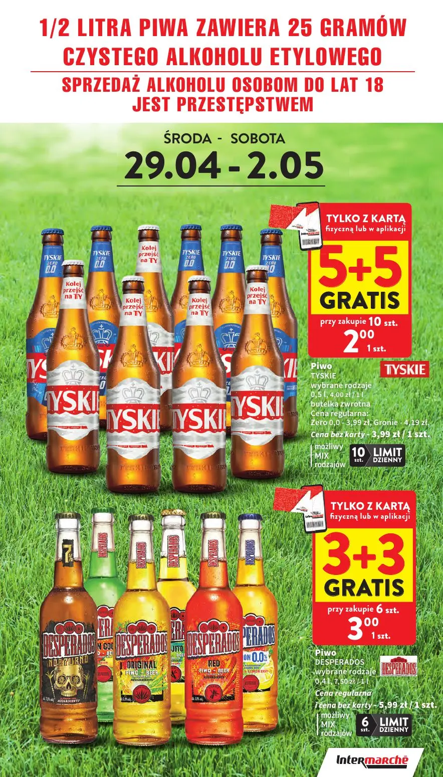 gazetka promocyjna Intermarche Grill gotowy na wszystko - Strona 3