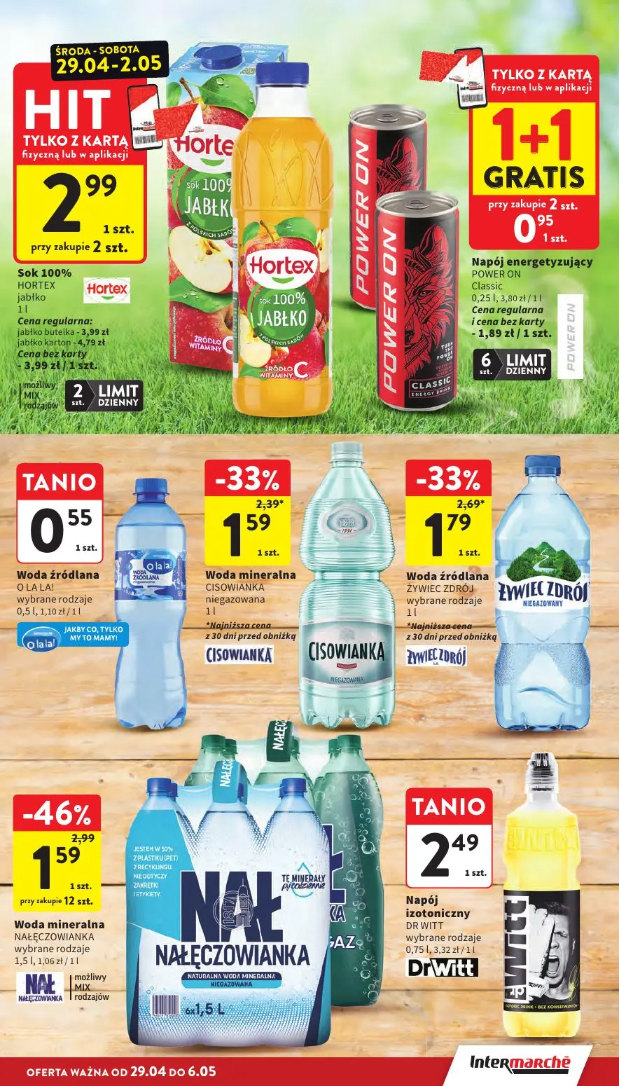 gazetka promocyjna Intermarche Grill gotowy na wszystko - Strona 9